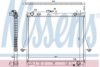 NISSENS 60856 Radiator, engine cooling
